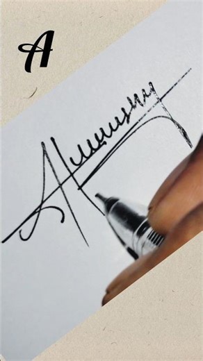 How to sign later A ❤️ ?