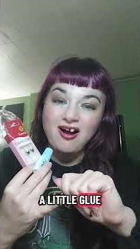 Dollar Tree Press On Nails #dollartree #beautyonbudget #alternative