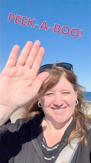 Peek a Boo! A Little Fun with Prime Focus PIcs!
