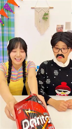 The Snack Problem! #shorts #trending #challenge