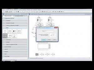 FluidSim: Electroneumática - GRAFCET