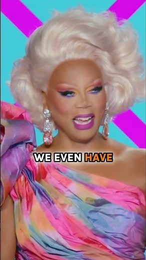 RuPaul’s Drag Race UK vs The World 👑 NEW SEASON now streaming on WOW Presents Plus & BBC