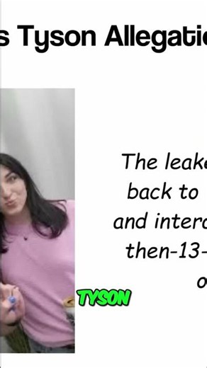 MrBeast's Kris Tyson Leaves Amidst Grooming Accusations & Leaked DMs #shorts