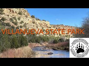 Incredible Views of Villanueva State Park