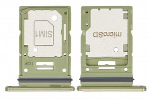 SIM Card Holder Tray for Samsung Galaxy A54 - Lime