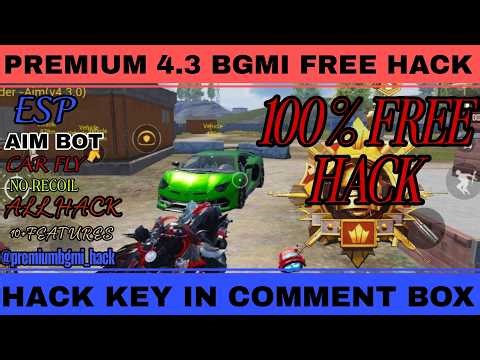 BGMI HACK | BGMI ESP HACK |BGMI NEW HACK TODAY |HOW TO BGMI HACK | premiumbgmi_hack | Mars loader |