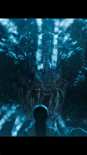 She Can Feel Monsters #tvshow #godzilla #monster #titans #kaiju