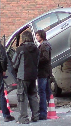 Kobra 11 - Behind the scenes