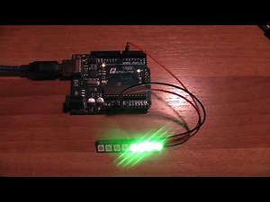 Testing NeoPixel