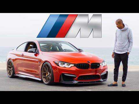 BMW M4 owner interview - DCT or 6-speed? Waffles or pancakes? Did you go to college?