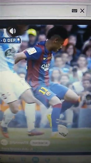 rei dos dribles,Neymar JR