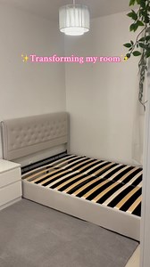 173K views · 20K reactions | Transforming My Room  Come with me as...