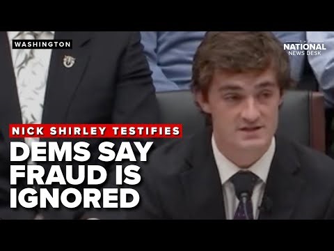 Dems DISMISS suspected Somali fraud during heated congressional hearing