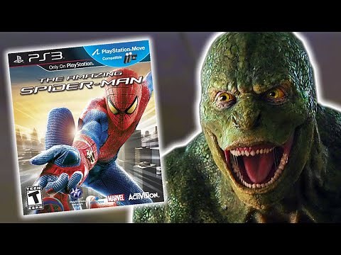 The “Amazing” Spider-Man Video Game in 2023