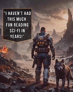 10K views · 1K reactions | Science Fiction readers are raving over...