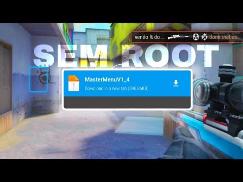 SAIU 🔥 MOD MENU GRÁTIS PARA ANDROID SEM ROOT | STANDOFF 2 ULTIMA VERSÃO ATUALIZADO 0.37.0