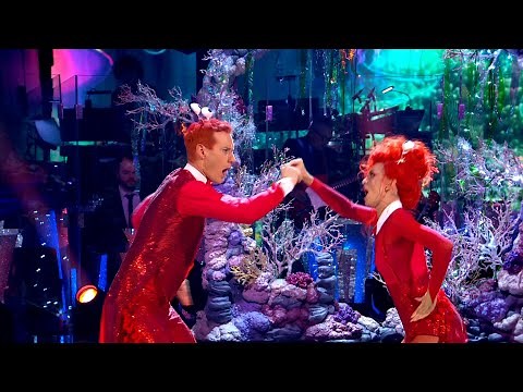 The hidden microphones from Halloween Week 🎃🎤 BBC Strictly 2021