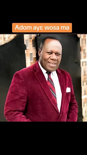 Elder Mireku and Sammy Cooper - Adom Aye Wosa Ma