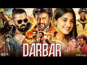 Darbar Full Movie In Hindi Dubbed | Rajnikanth | Sunil Shetty | Nayanthara | Review & Facts HD