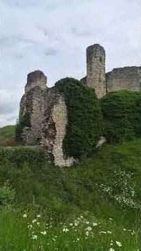 Conisbrough castle England