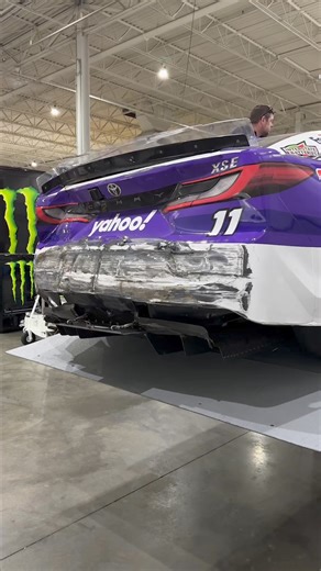 2.2M views · 10K reactions | Can’t win them all ‍ #nascar #soundon #asmr #ouch | Joe Gibbs Racing | Facebook