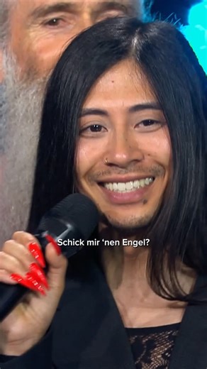 GERMANY*S NEXT TOPMODEL | Ein altes TV Gesicht, wer erkennt Marq wieder? 🎶 #GNTM #GNTM2026 | Instagram