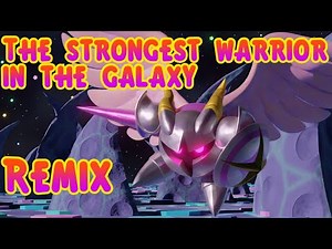 The strongest warrior in the galaxy (Galacta Knight's battle theme) from KSSU - Remix