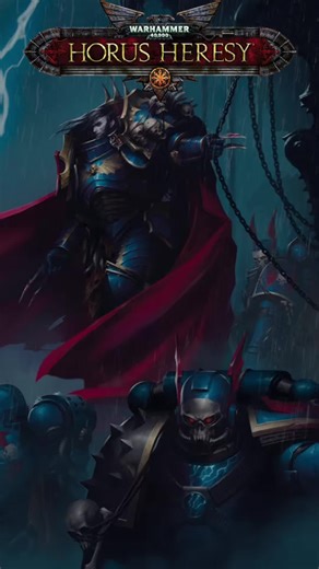 The Most terrifying space marines | Night Lords legion Warhammer #horusheresy #warhammer40k #nightlord #konradcurze #warhammer40klore