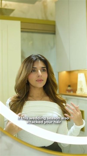 From Damaged to Repaired Hair in Just 2 Minutes | #MoveToMask ✨