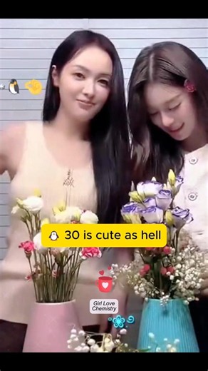 Oom Is 30... But Still a Baby 😂🍼 #oombam #fulfilltheseries #oomeisaya #thaigl #wlw #gl
