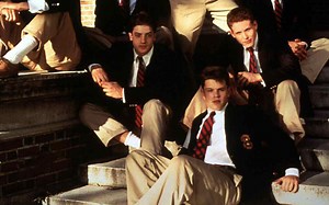 ‘School Ties’ at 30: How a film about antisemitism launched Brendan Fraser’s career