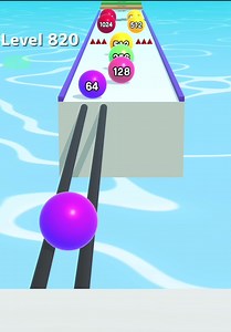 Ball Run 2048 - android iOS gameplay walkthrough - mobile games #tomgingergaming #androidgames #ballrun2048 | Tom Ginger Gaming