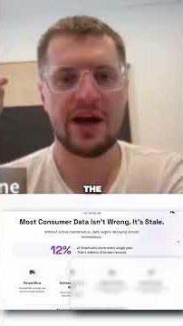 Data Decay Is Destroying Your Targeting (And You’re Paying for It)