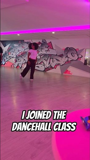 My First Dancehall Class Experience!
