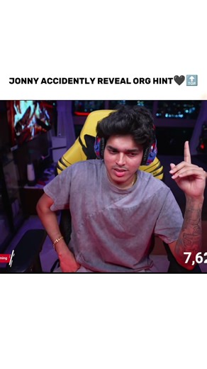 Jonathan gaming New Team Hint 🖤🔝#jonathangaming #bgmi #pubg #jonathan #bgminews itachiislive