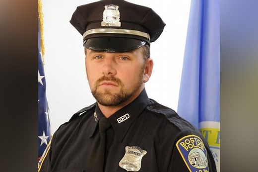 Boston-Area Professor Charged With Running Over Cop Boyfriend In Snowstorm | Oxygen