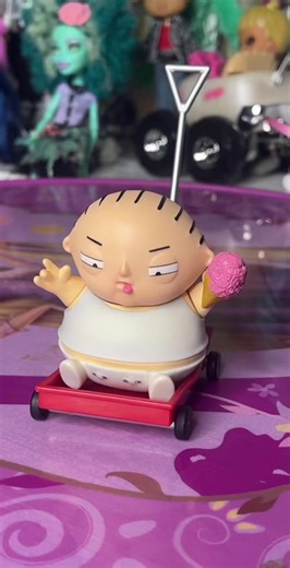 Hilarious Family Guy Figure Unboxing | Doll Comedy Collection