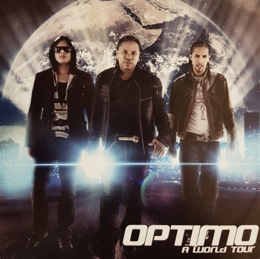 Optimo - A World Tour