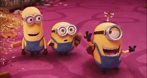 Bananaaaa! #Minions | Die Minions