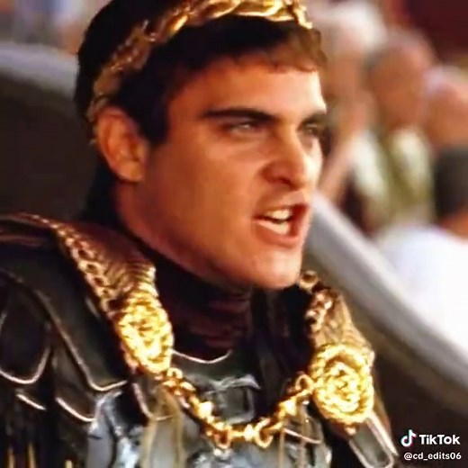 COMMODUS #commodus #joaquinphoenix #commodusedits #gladiatorII #gladiador #edit #hot #needthat #fyp #fypシ゚ #fyppppppppppppppppppppppp