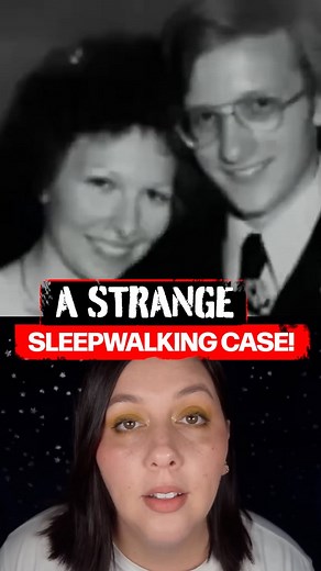 141K views · 2.1K reactions | Did Sleepwalking Lead to His Wife's Death? #shortsreels #truecrime #shocking #criminalcase | Bratterstein | Facebook