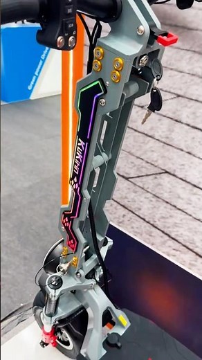KUKIRIN G5 – Insane 170KMH Electric Scooter 🤯 The Best Choice of 2026!