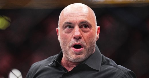 Joe Rogan Squirms As He’s Called Out For Legitimizing ‘Dangerous’ People With ‘S**t’ Ideas