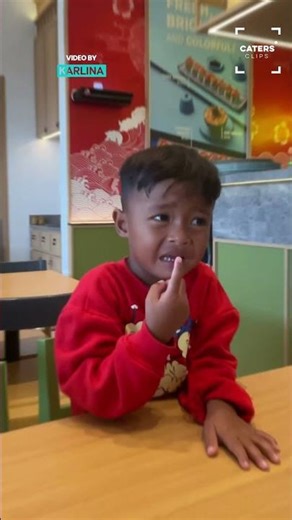 First Time Trying Wasabi