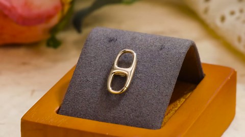 14K Yellow Gold Clasp for DIY Necklace Bracelet Jewelry Making, Lobster Clasp Extender Necklace Clasp Connector Bracelet Extension(Style 11)