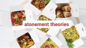 The Atonement Is A Shibboleth