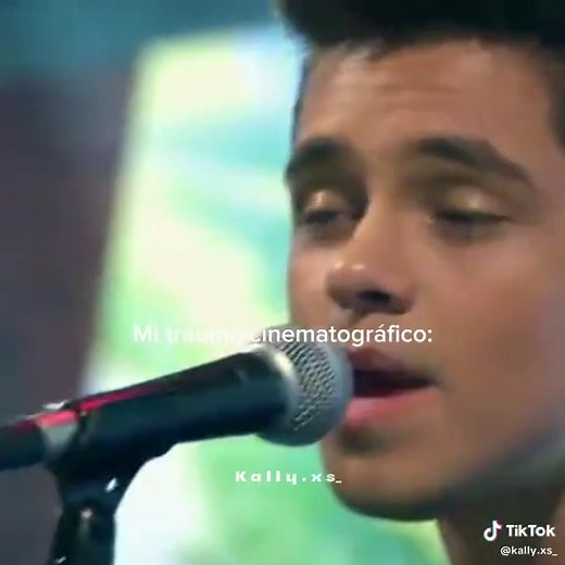 Kally y Dante: Escena impactante de Kally's Mashup