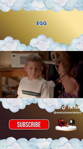 Malcolm in the Middle: Iconic Egg Scene