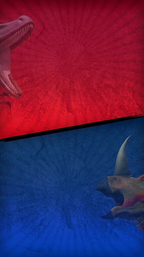 Animation : Dinosaurs Battle s2 : VS 16 Match By pong1977 #animation #dinosaur #cartoon #dinosaurstvshow #dinomerah