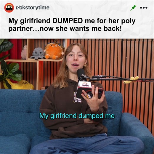 293K views · 3.9K reactions | My girlfriend left me for her other partner… and now she wants me back! | OKOP Show | Facebook